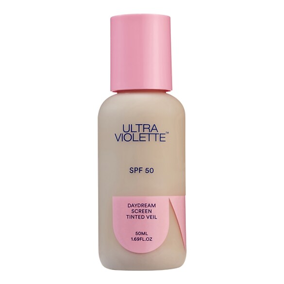 Daydream Screen Tinted Veil - Crème Hydratante Teintée SPF50, ULTRA VIOLETTE